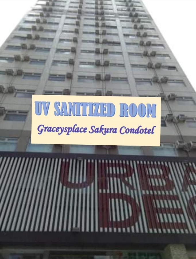 Urban Deca Tower Graceysplace Unit Unit 3113 Mandaluyong Manila Zewnętrze zdjęcie